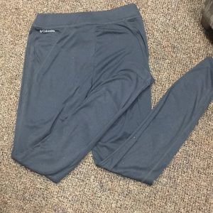 Columbia Athletic Tights Size Large